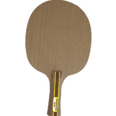 Hallmark Enigma - Oversized Offensive Table Tennis Blade