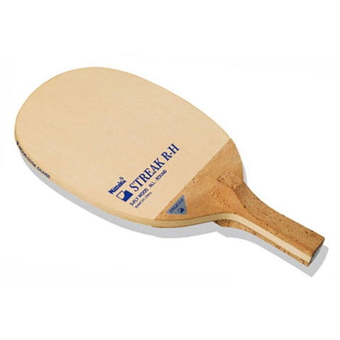 Nittaku Streak R-H Japanese Penhold - ALL Table Tennis Blade