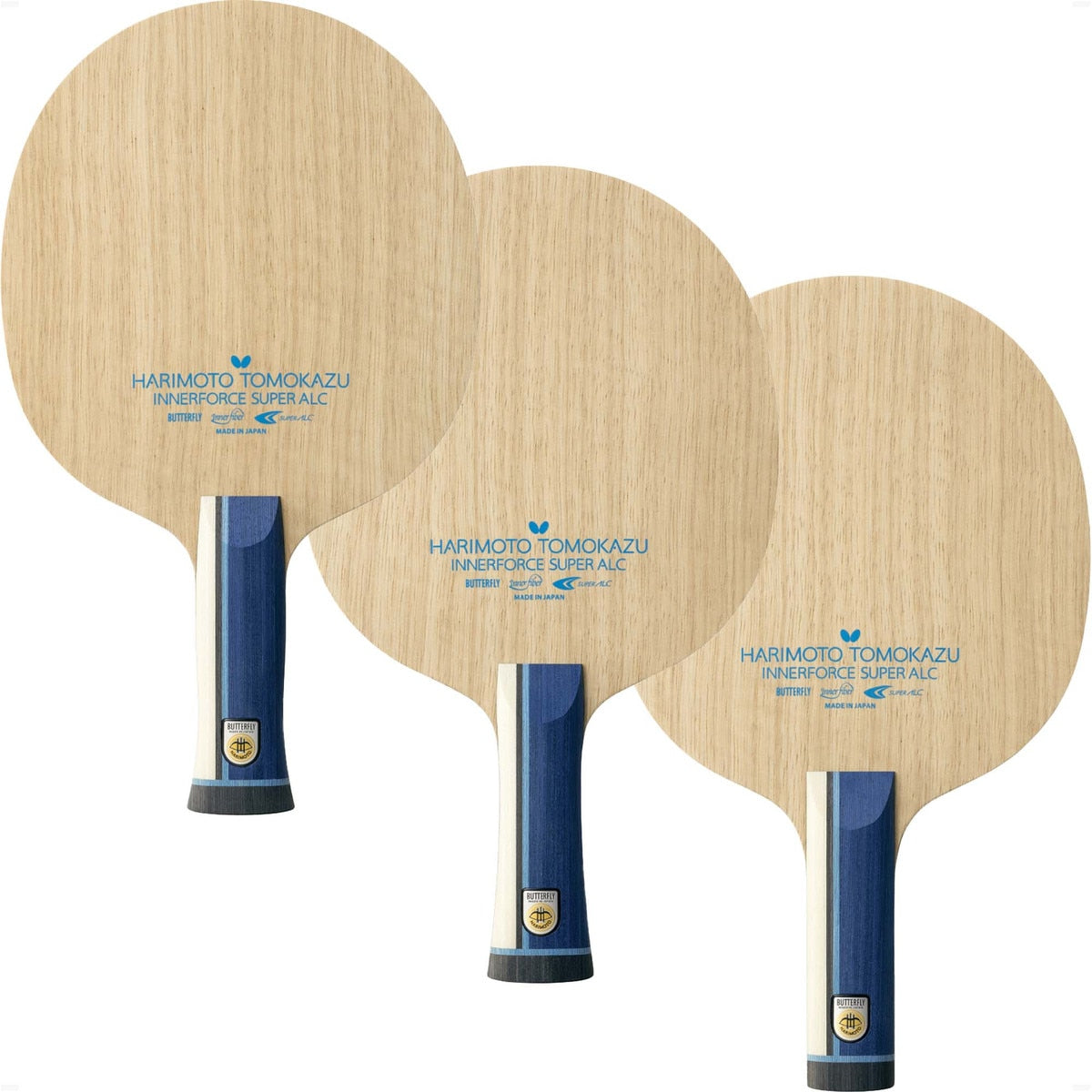 Butterfly Harimoto Innerforce ALC - Offensive Table Tennis Blade