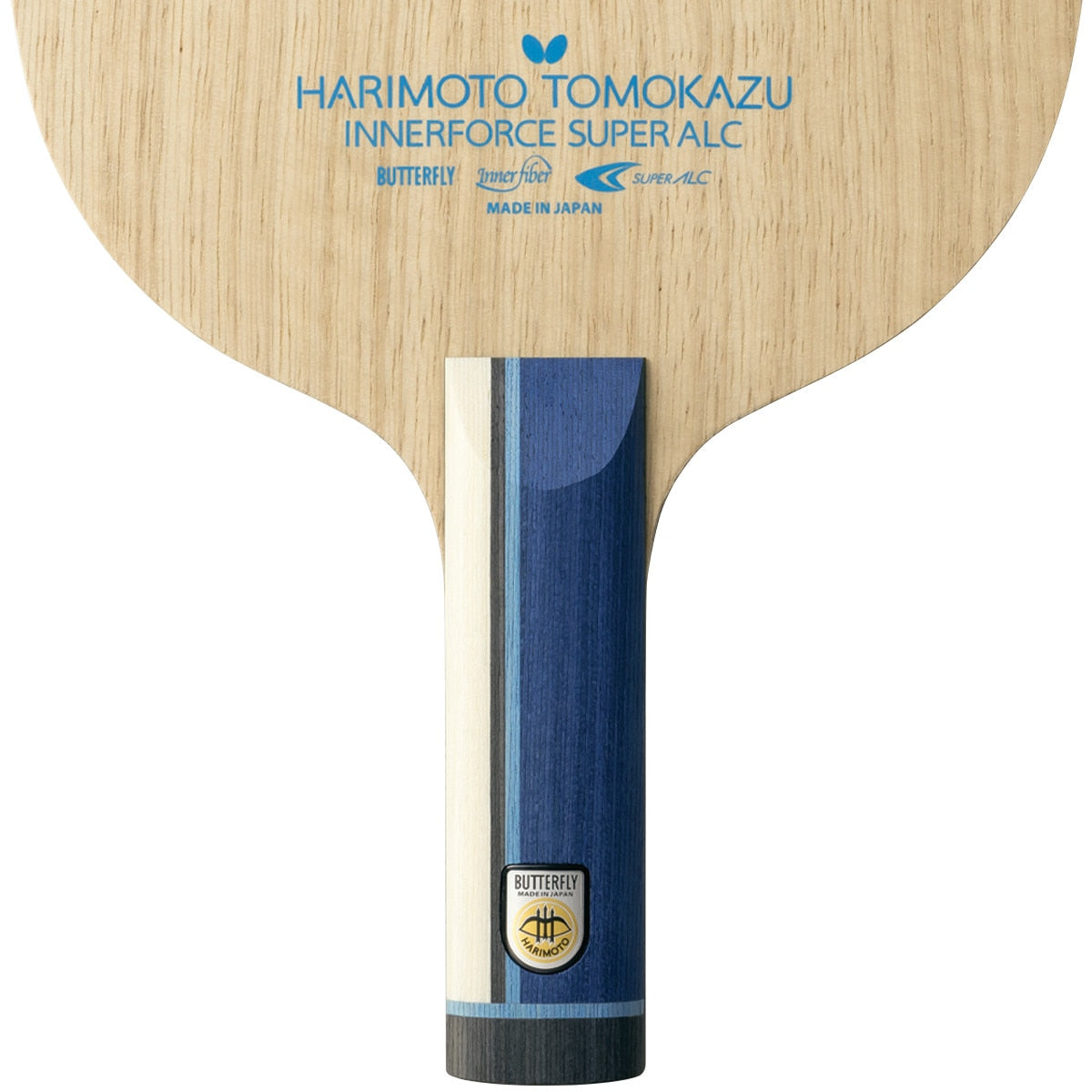 Butterfly Harimoto Innerforce Super ZLC - Offensive Table Tennis Blade
