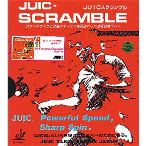 JUIC Scramble