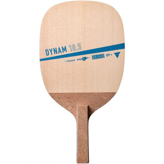 Victas Dynam 10.5 - Japanese Penhold Offensive Table Tennis Racket