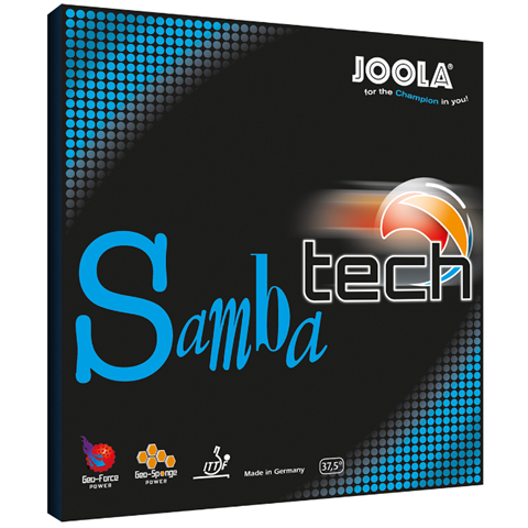 JOOLA Samba Tech -  Table Tennis Rubber