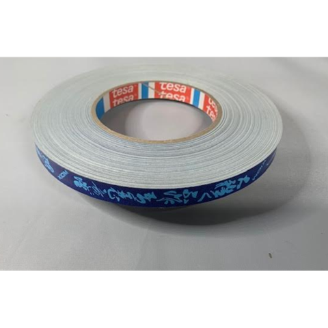 XIOM Edge Tape Roll - Blue Mandarin Table Tennis Racket Edge Tape
