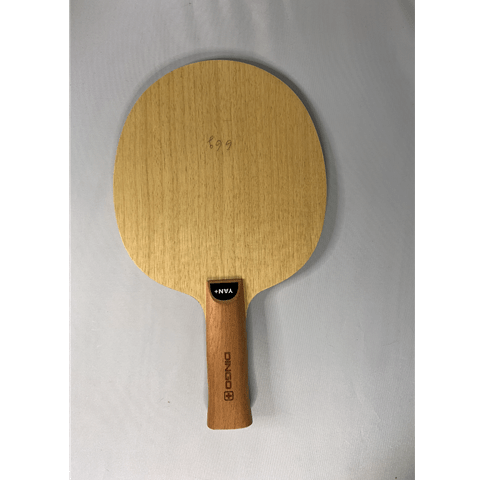 Dingo Swiss- Ding Yi- Anatomic Yin Yan Allround Combination Demo Racket