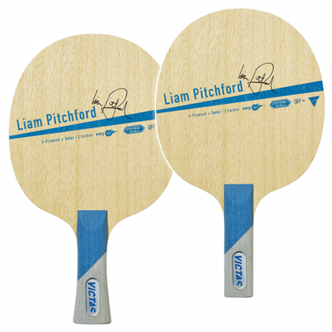 Victas Liam Pitchford - Offensive Table Tennis Blade