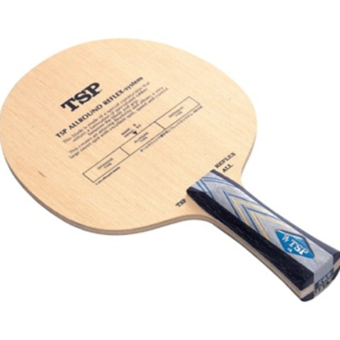 TSP Allround Reflex Flared - Table Tennis Blade