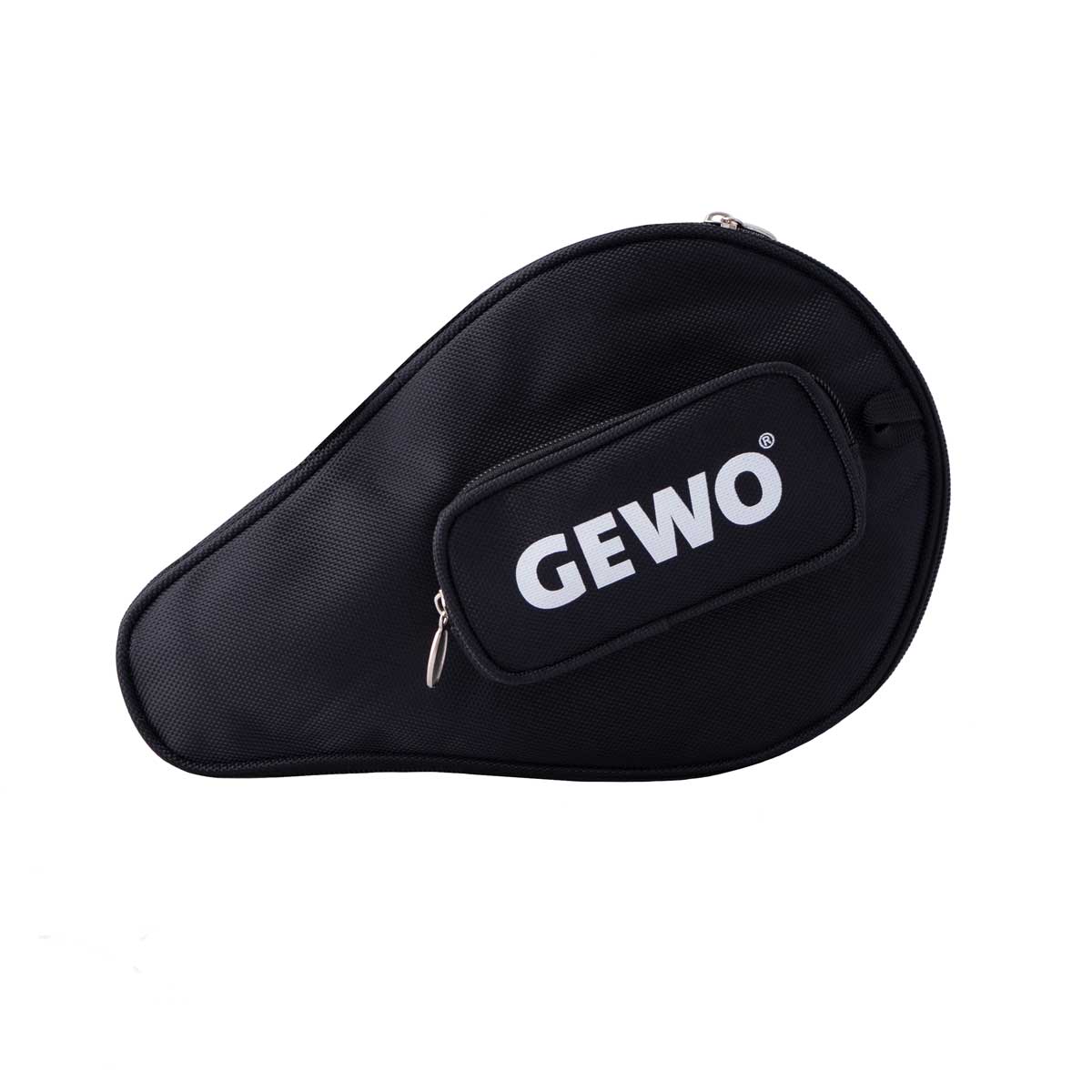 GEWO Round Cover Master with ball compartment black/red