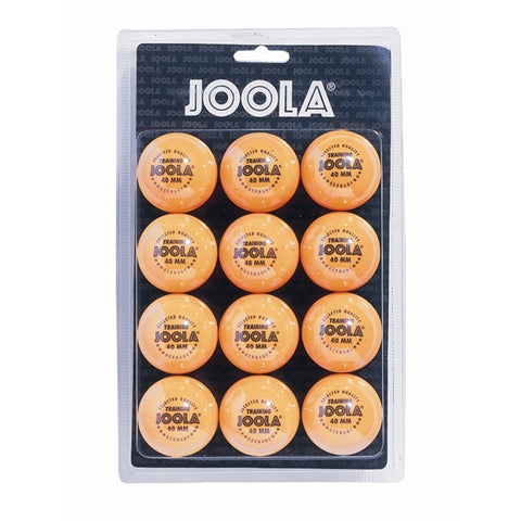 JOOLA Training 2-Star - Table Tennis Balls