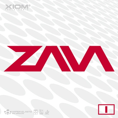 XIOM Zava 1 - Short Pips Table Tennis Rubber