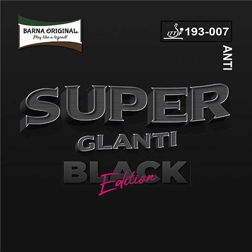 Barna Original Super Glanti Black Edition - Anti-Spin