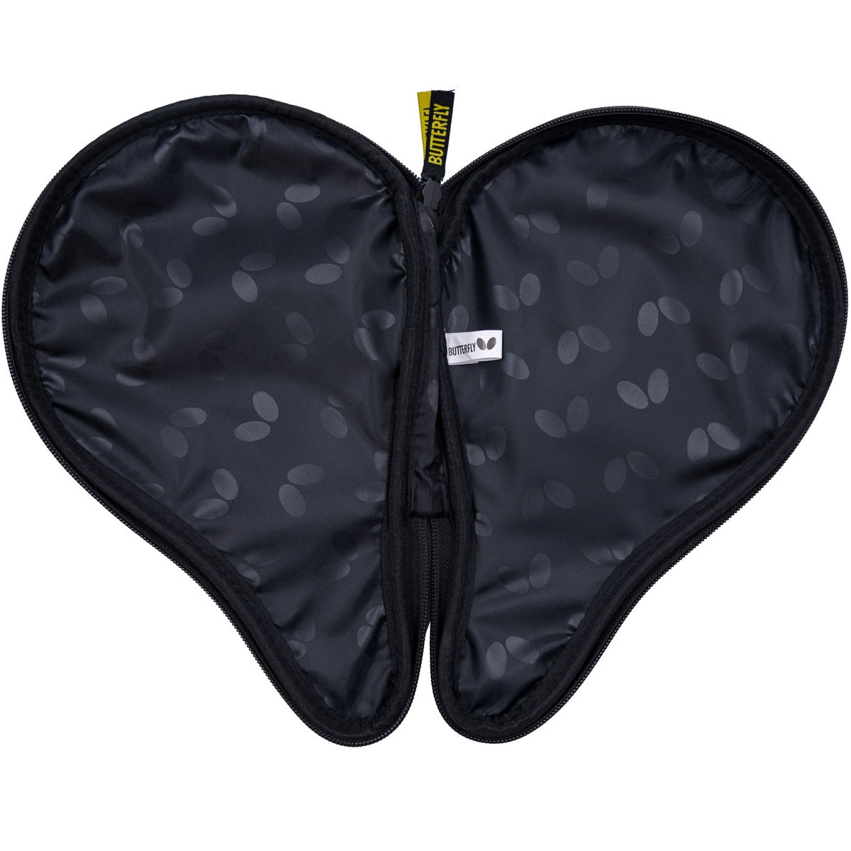 Butterfly BD Full Case II - Racket-Shaped