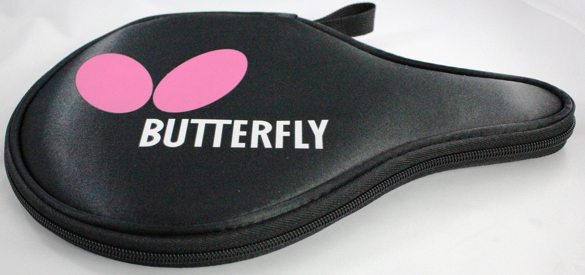 Butterfly Bty 603 Flared Racket - Free Racket Cover