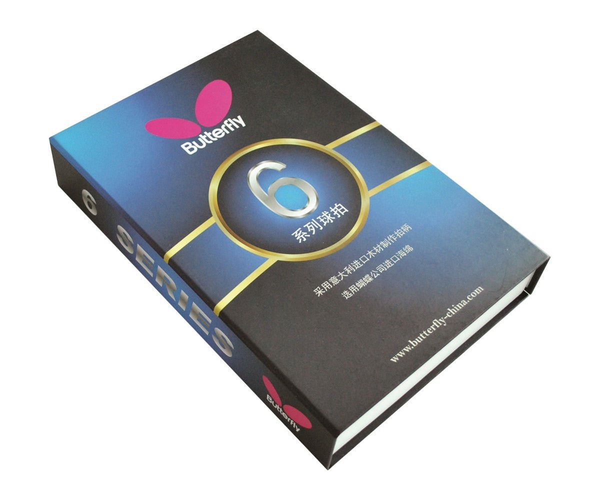 Butterfly Bty 603 Flared Racket - Gift Box