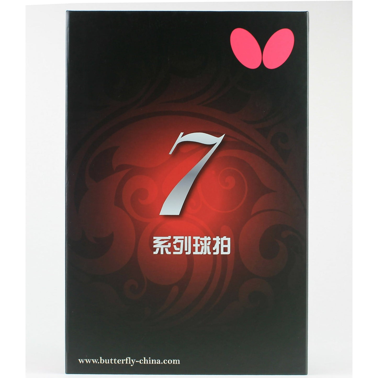 Butterfly Bty 702 - Offensive Table Tennis Racket - Magnetic Closure Gift Box