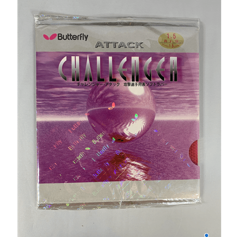 Butterfly Challenger Attack - Pips Out - Old Packaging - 1