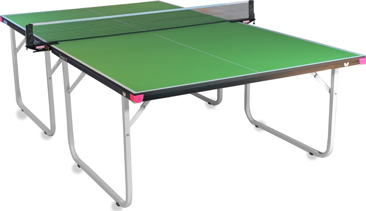 Butterfly Compact 19 - Table Tennis Table - Green Top