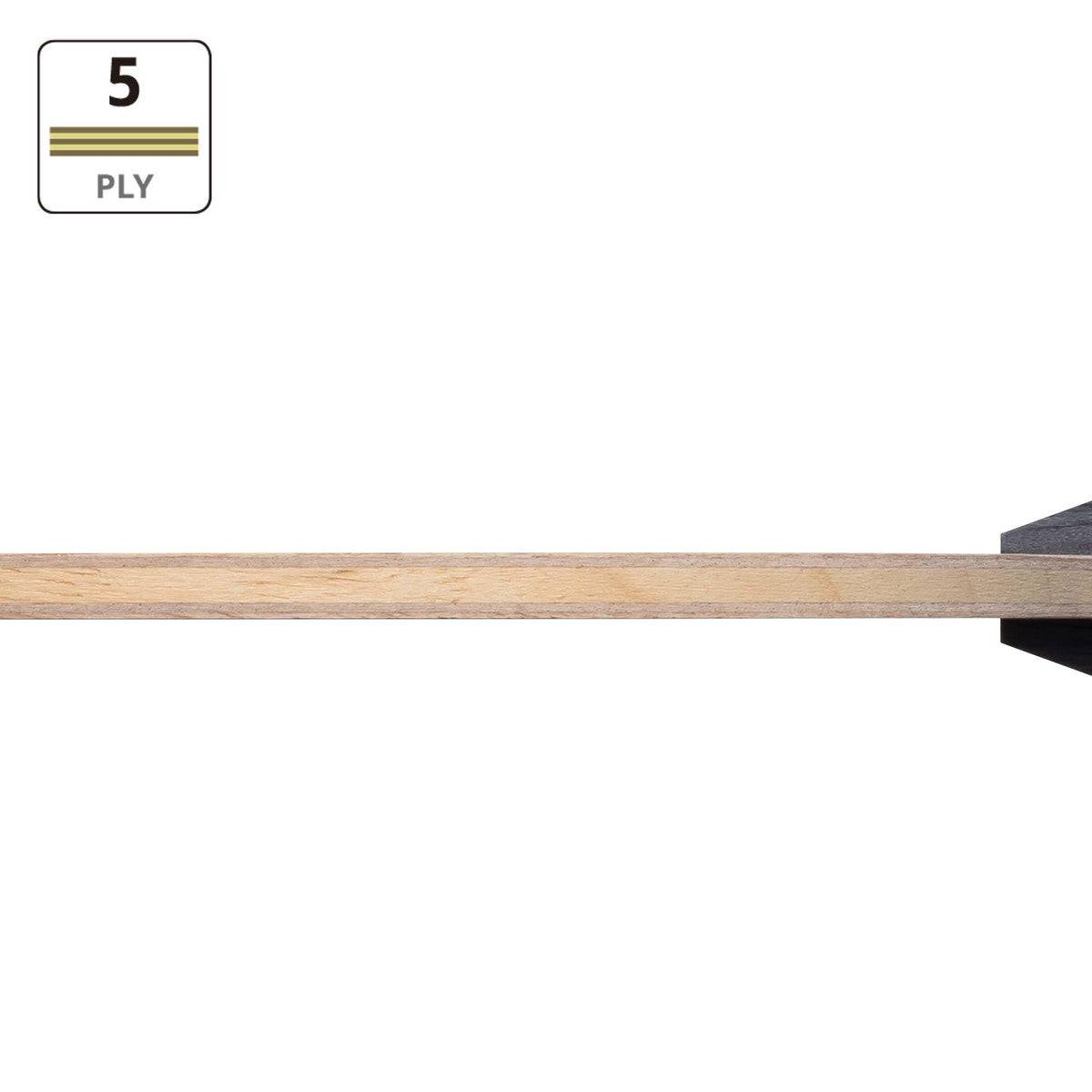 Butterfly Diode Pro Blade - 5-PLY