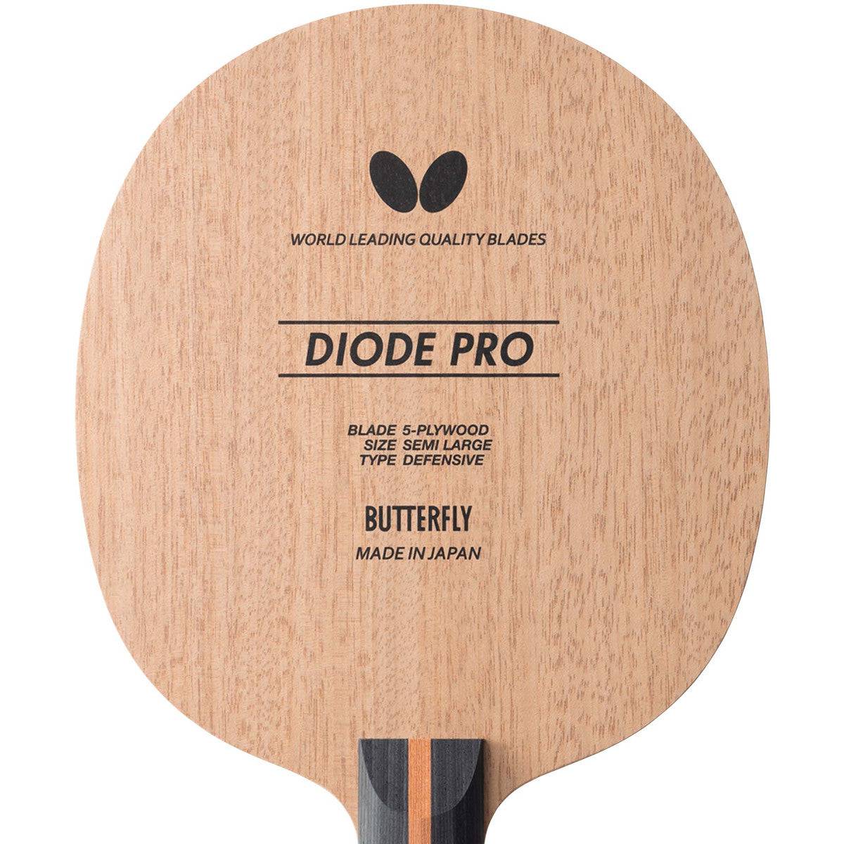 Butterfly Diode Pro Blade - Head