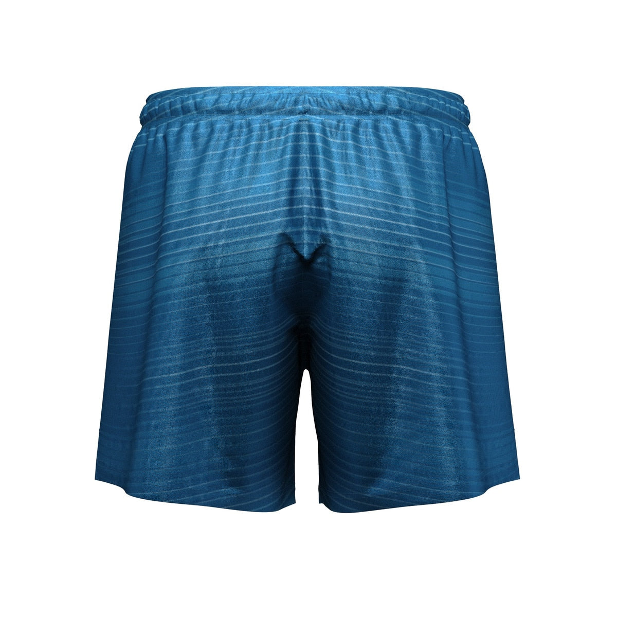 Butterfly Elistar11 Shorts - Blue/Back View