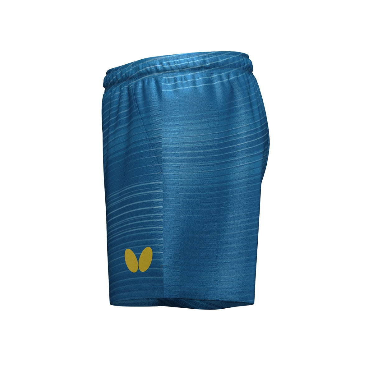 Butterfly Elistar11 Shorts- Blue/Right-Side View