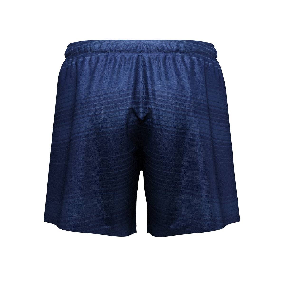 Butterfly Elistar11 Shorts - Navy/Back View
