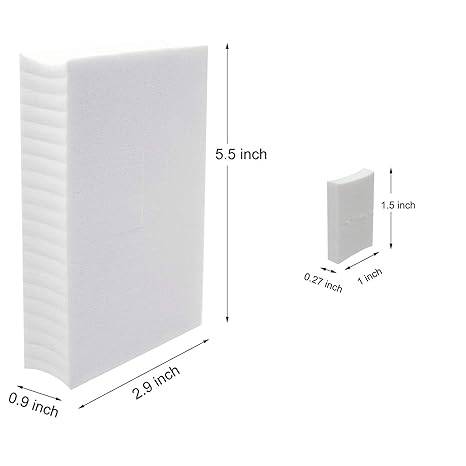 Butterfly Free Chack II 100 ml tube - Glue with Sponges - Dimensions