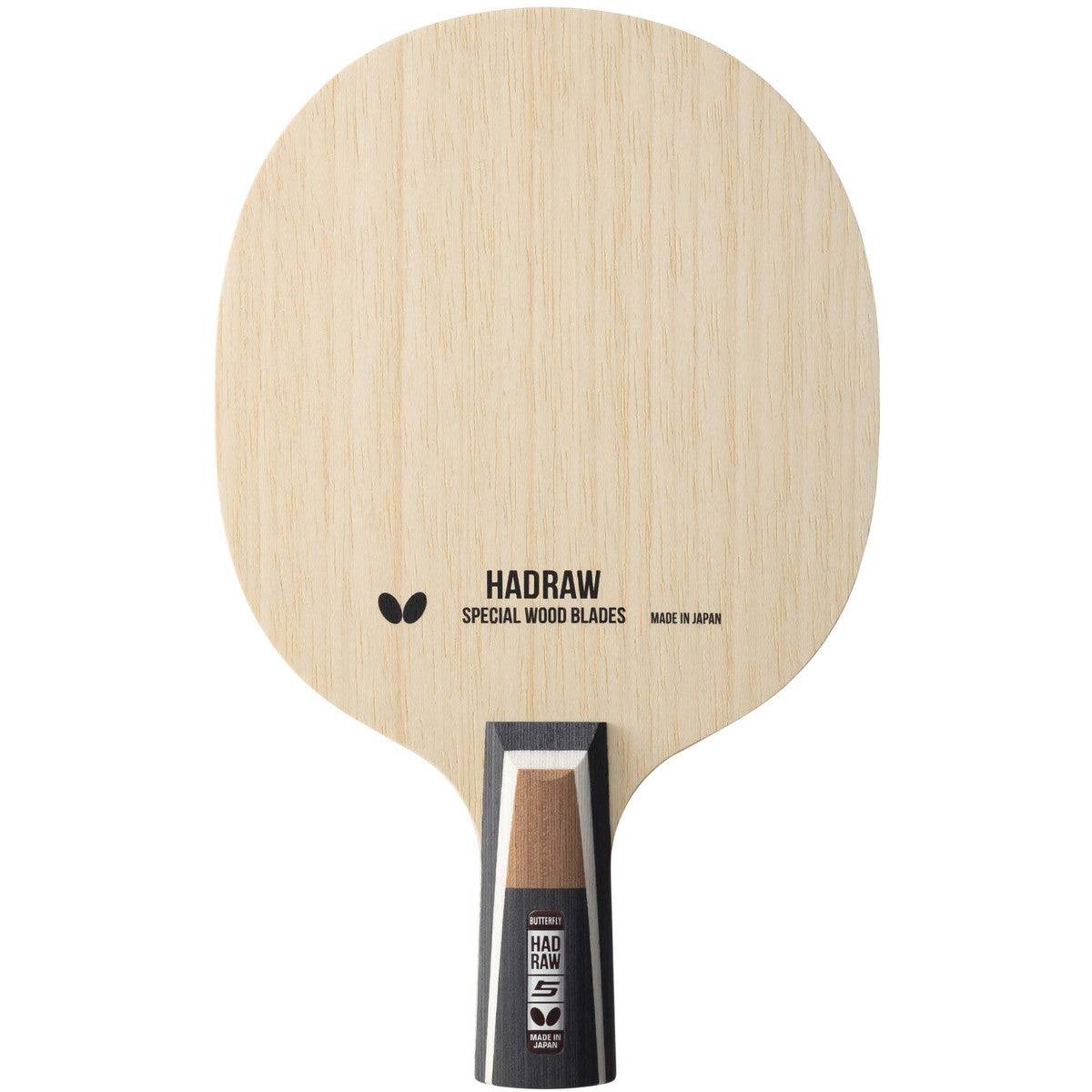Butterfly Hadraw 5 CS - Front View