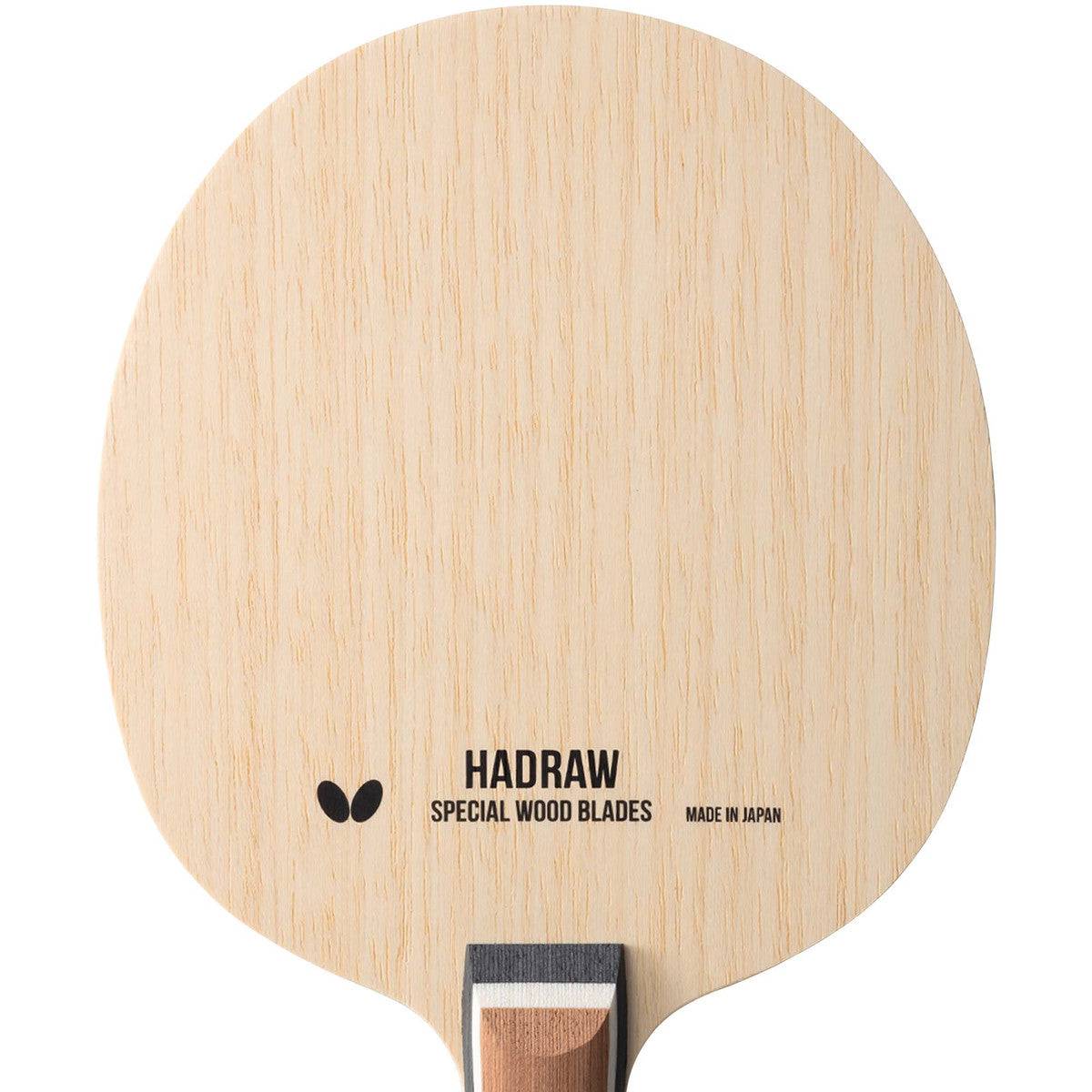 Butterfly Hadraw 5 CS - Oval Head