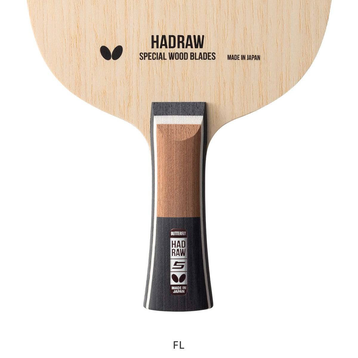Butterfly Hadraw 5 - FL Handle - Front View