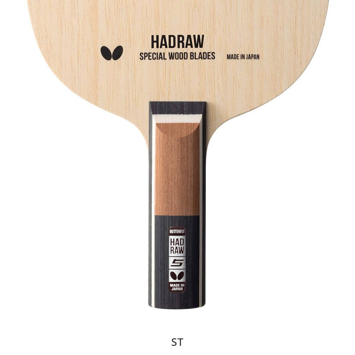 Butterfly Hadraw 5 - ST Handle- Front View
