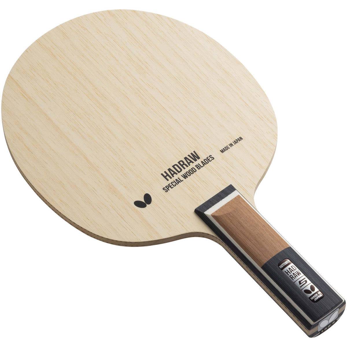 Butterfly Hadraw 5 - Straight Handle