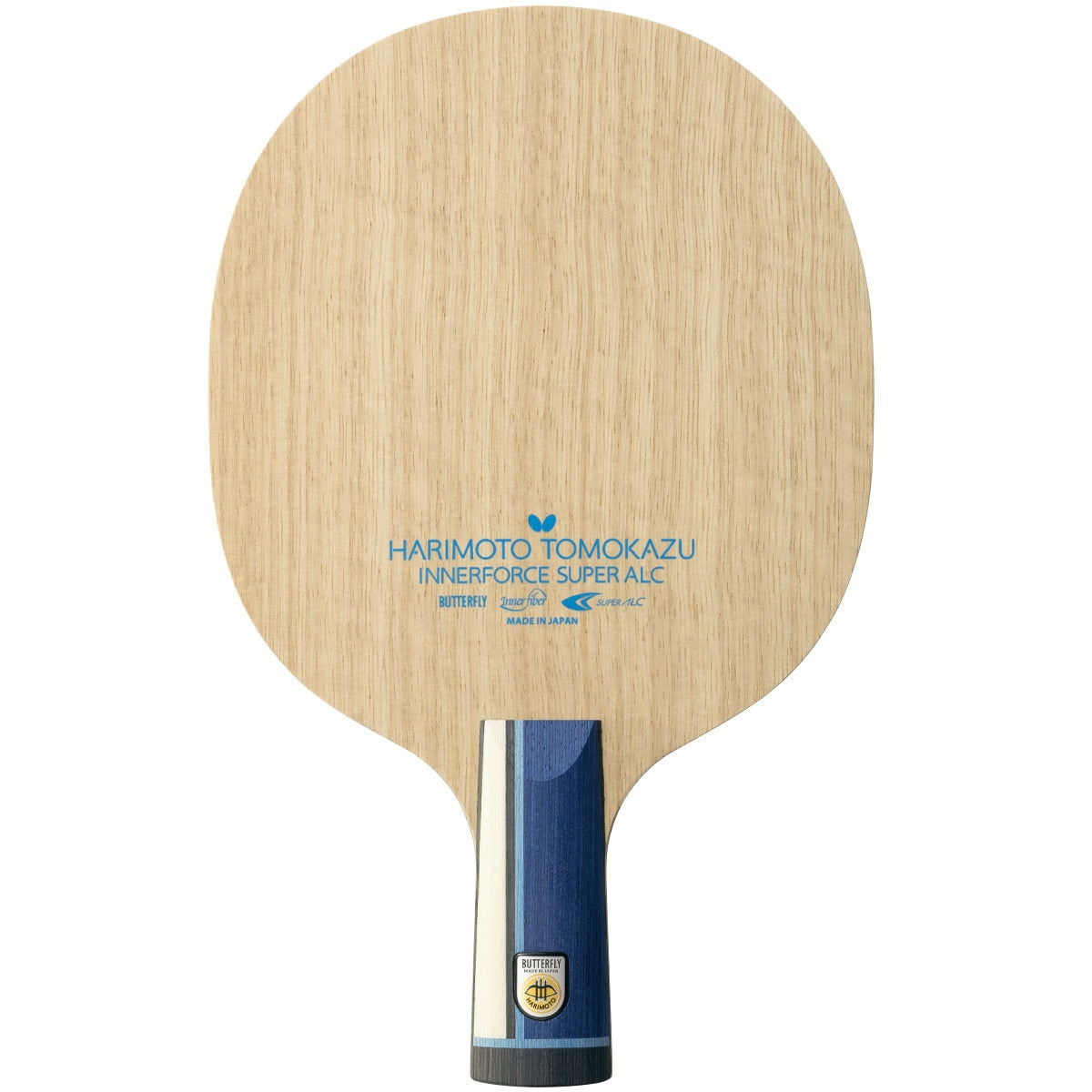 Butterfly Harimoto Innerforce Super ALC CS - Front View