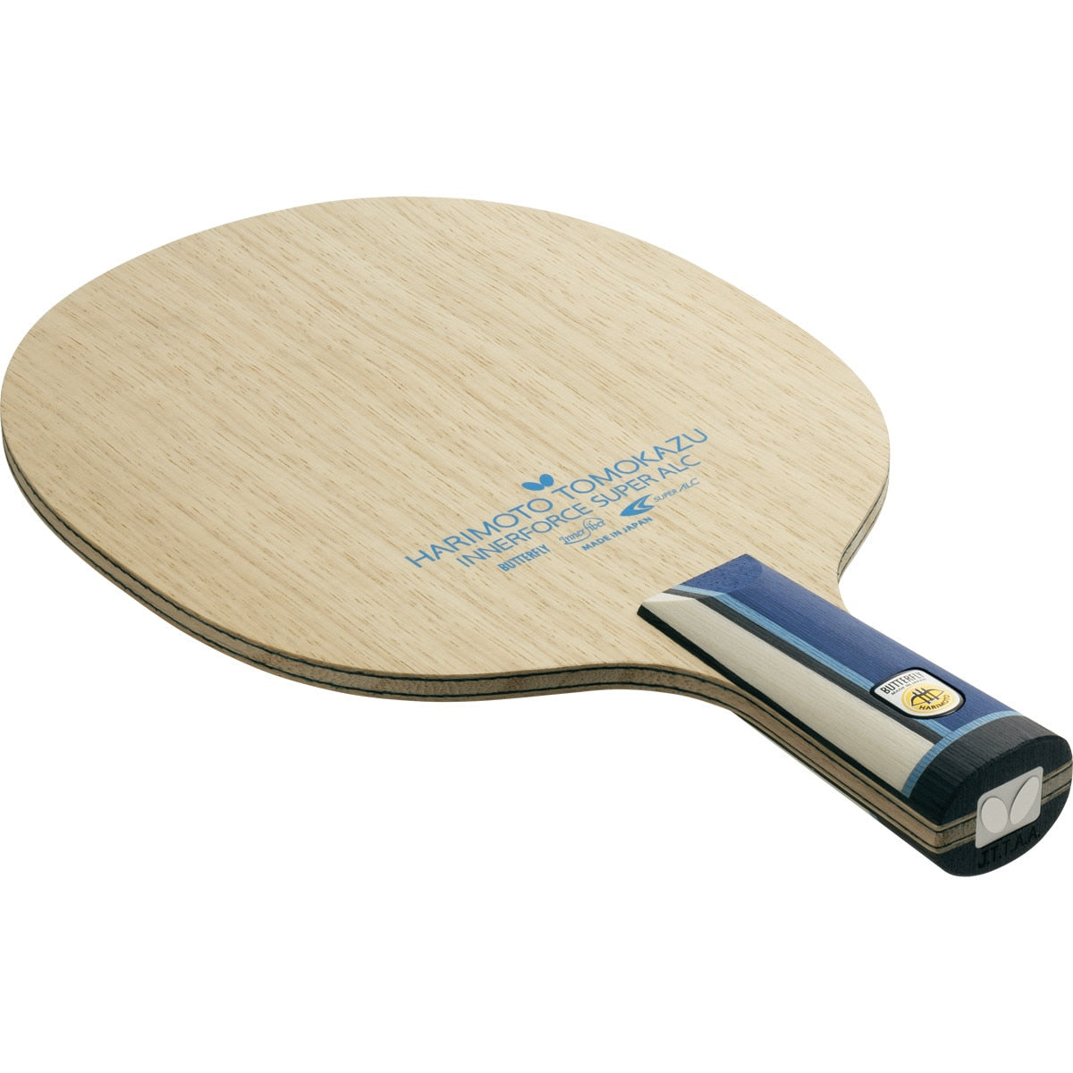 Butterfly Harimoto Innerforce Super ALC CS - Top View