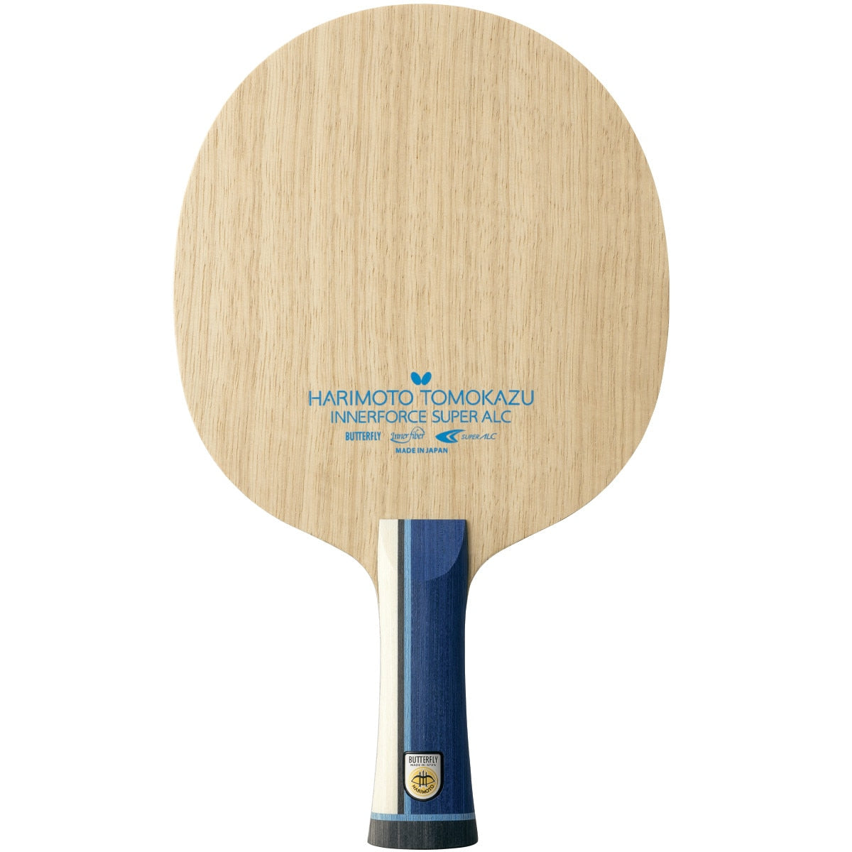 Butterfly Harimoto Innerforce Super ALC - Flared Handle