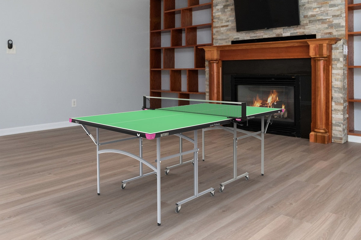 Butterfly Junior Rollaway Table - Home Use
