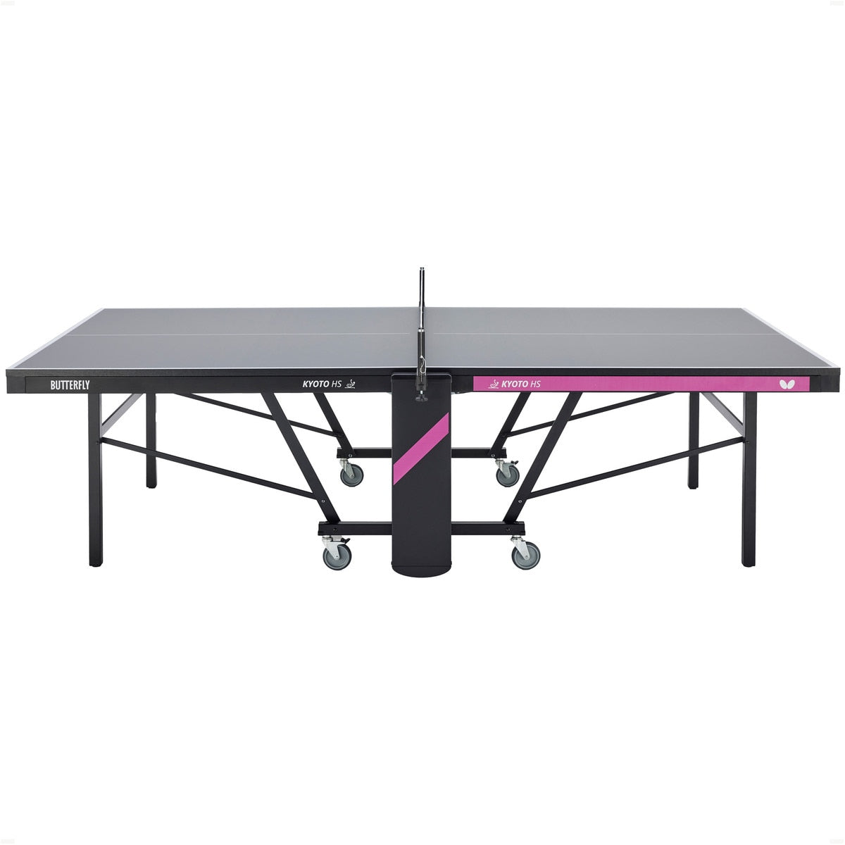 Butterfly Kyoto HS 25 Table - Grey Color