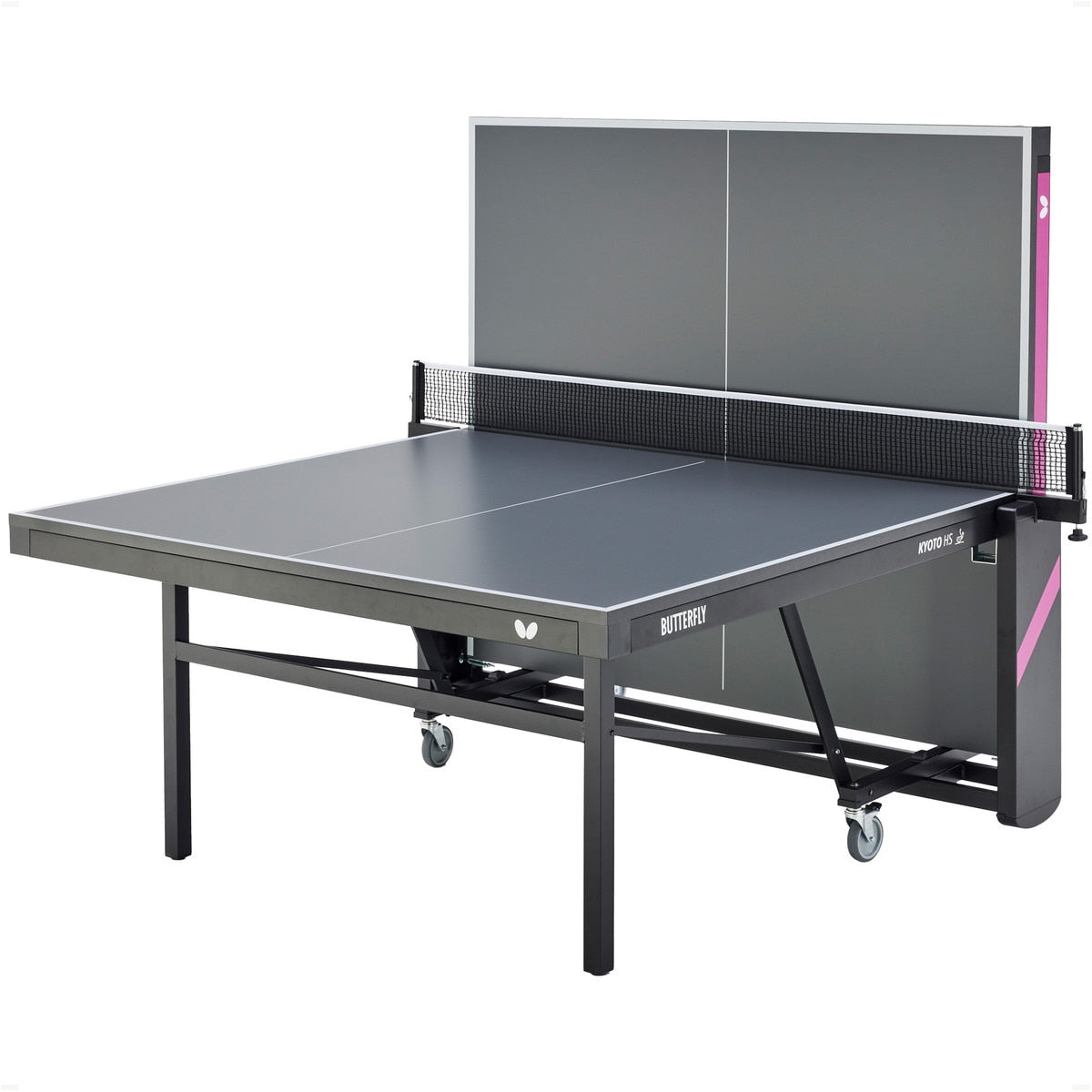 Butterfly Kyoto HS 25 Table - Playback Position