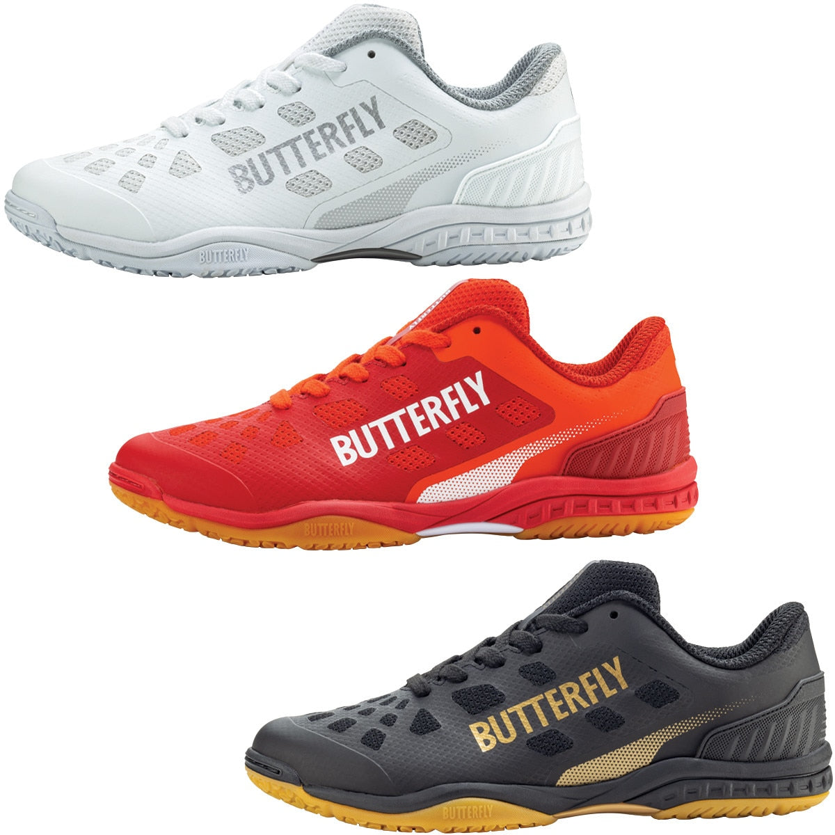Butterfly Lezoline Levalis Shoes - 1