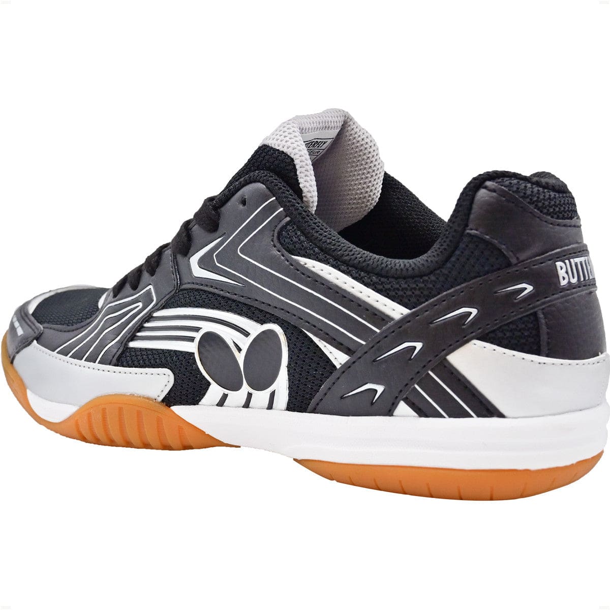 Butterfly Lezoline Reiss - Table Tennis Shoes - Black Color