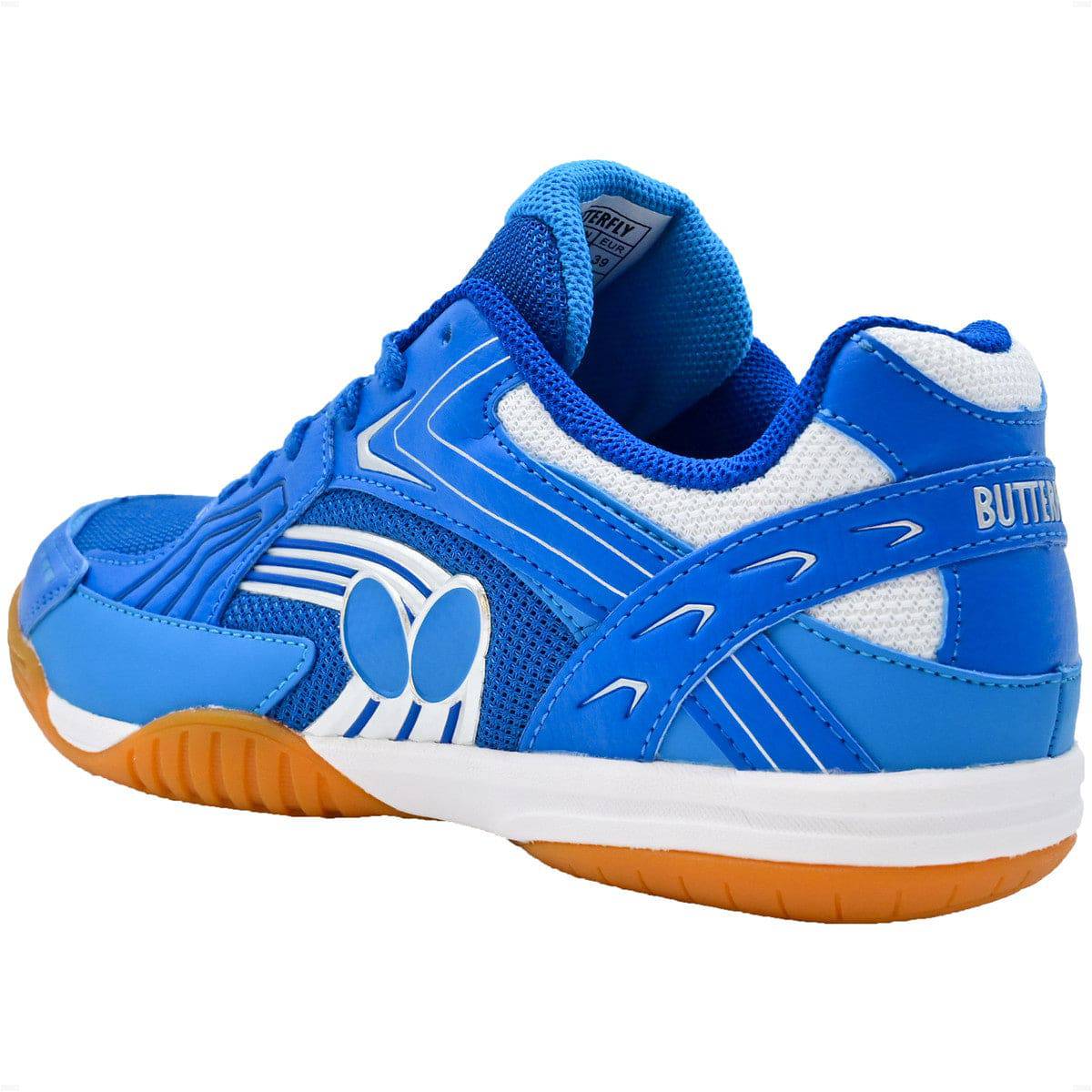 Butterfly Lezoline Reiss - Table Tennis Shoes - Blue Color