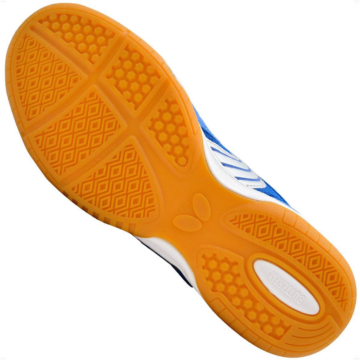 Butterfly Lezoline Reiss - Table Tennis Shoes - Blue Outer Sole