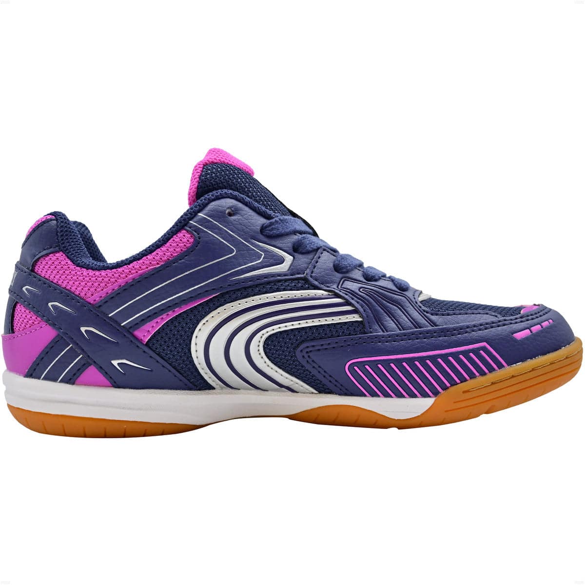 Butterfly Lezoline Reiss - Table Tennis Shoes - Navy Side View