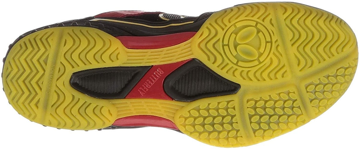 Butterfly Lezoline Rifones - Table Tennis Shoes - Rubber Sole