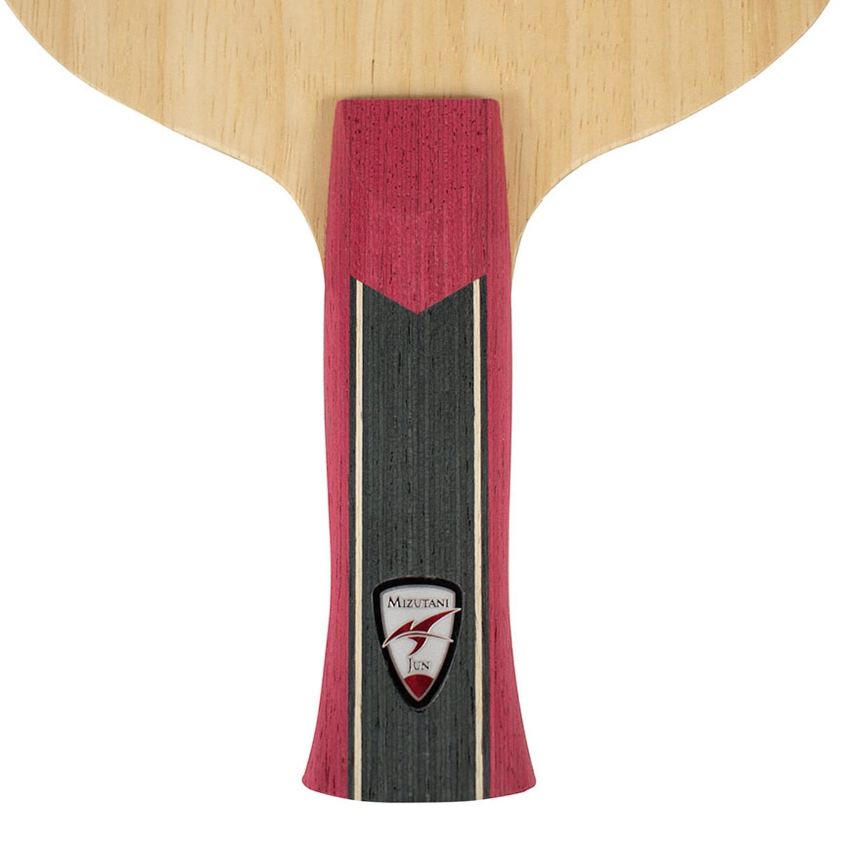 Butterfly Mizutani Jun ZLC- Offensive Table Tennis Racquet - FLARED