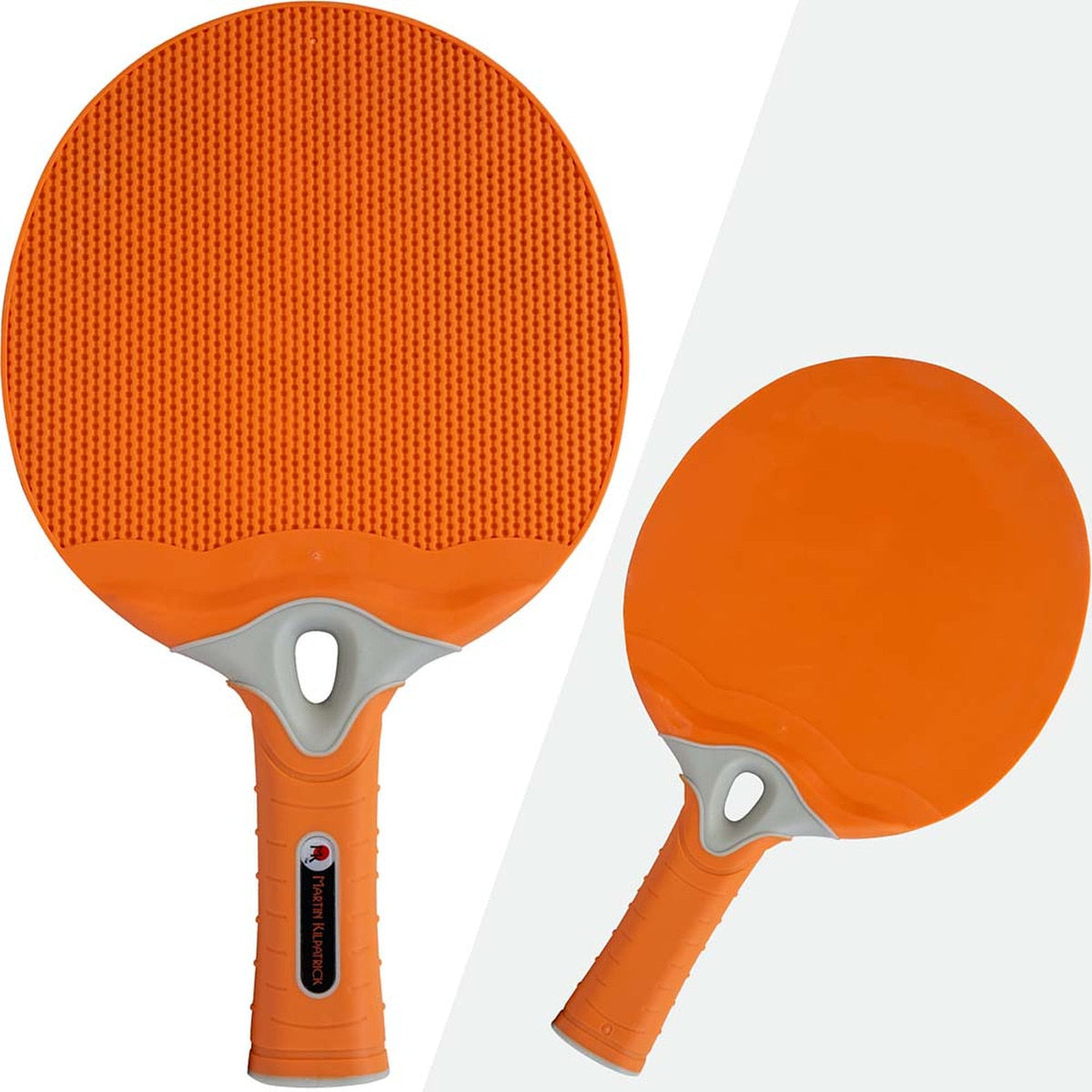 Butterfly MK 2 Player Outdoor Table Tennis Set - Flared Handles