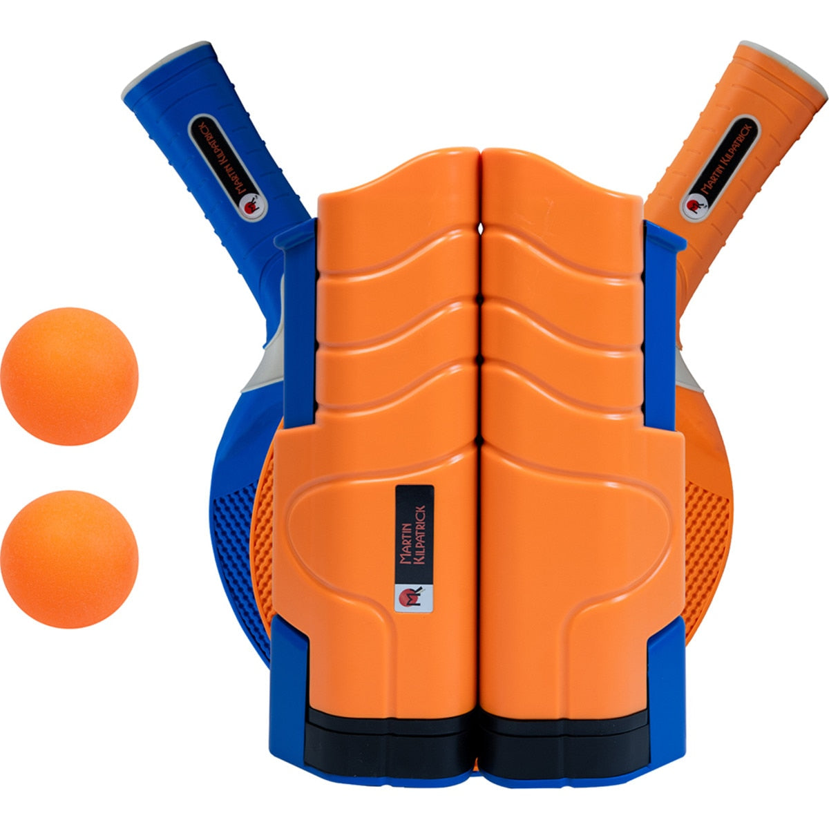 Butterfly MK 2 Player Outdoor Table Tennis Set - Portable Ping Pong Set