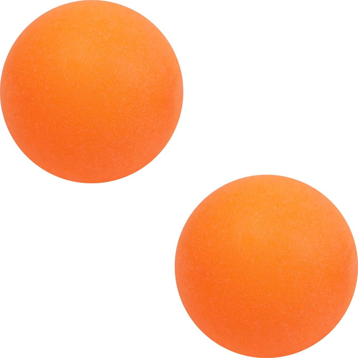 Butterfly MK 2 Player Outdoor Table Tennis Set - Two Orange Balls