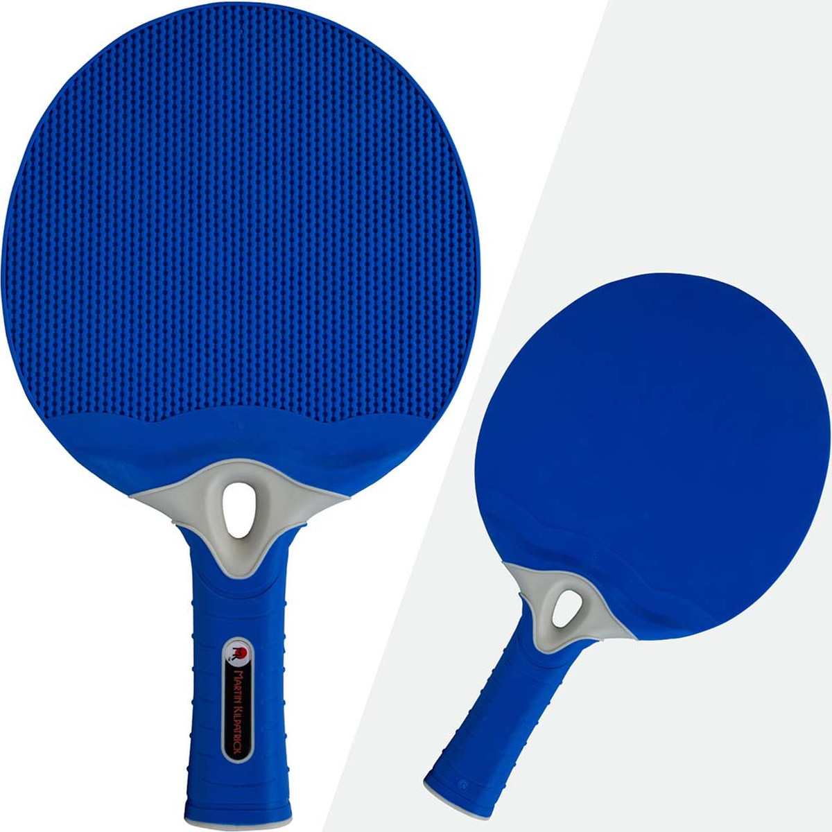 Butterfly MK 2 Player Outdoor Table Tennis Set - Weatherproof Rackets