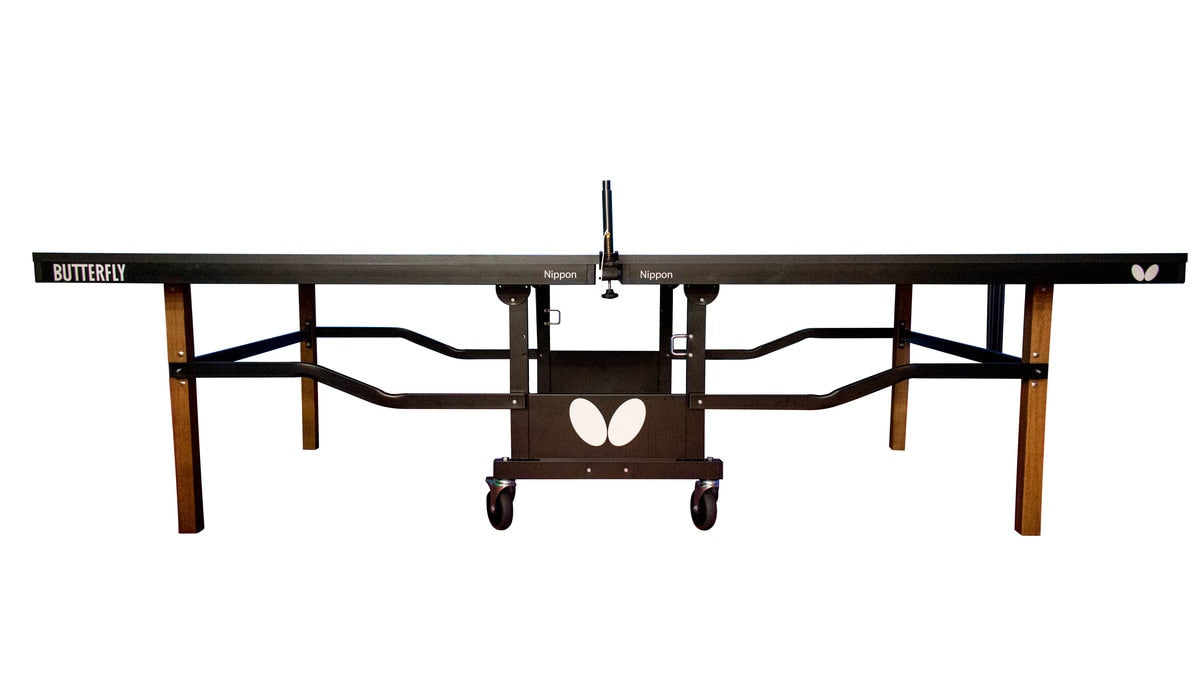 Butterfly Nippon Rollaway Table - Indoor